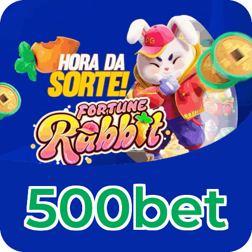 Login rápido no app 500bet